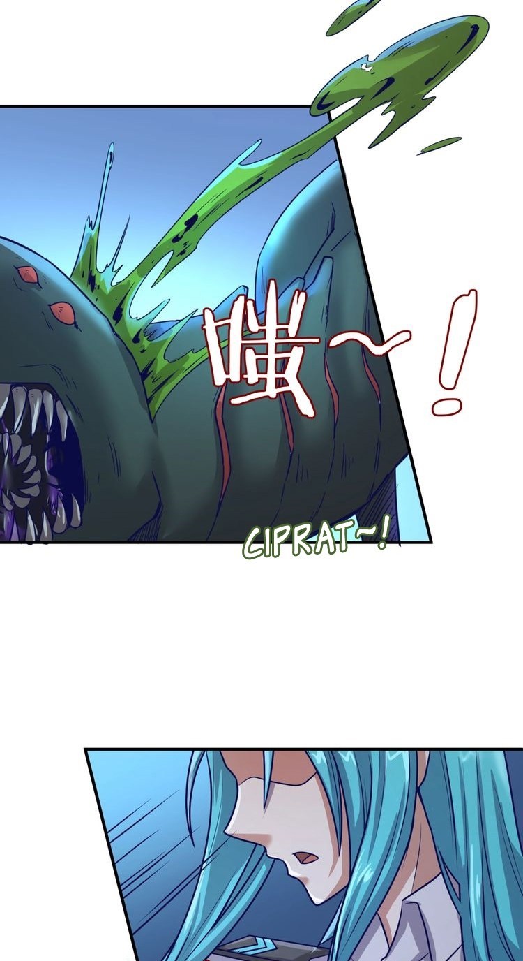 The Interceptor Cross System Chapter 05 Gambar 25